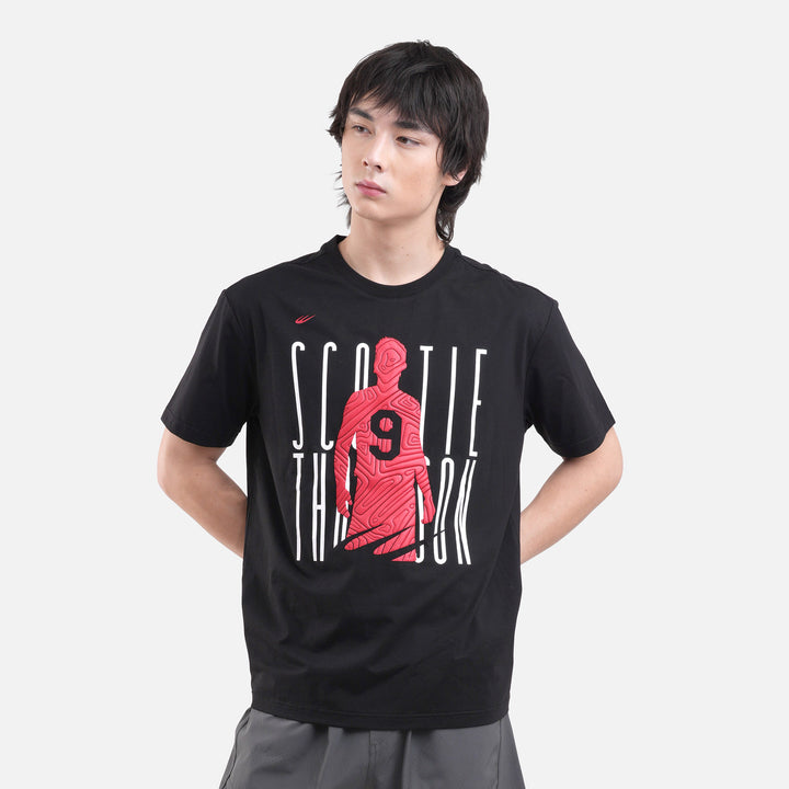 WBM SCOTTIE GRAPHIC TEE