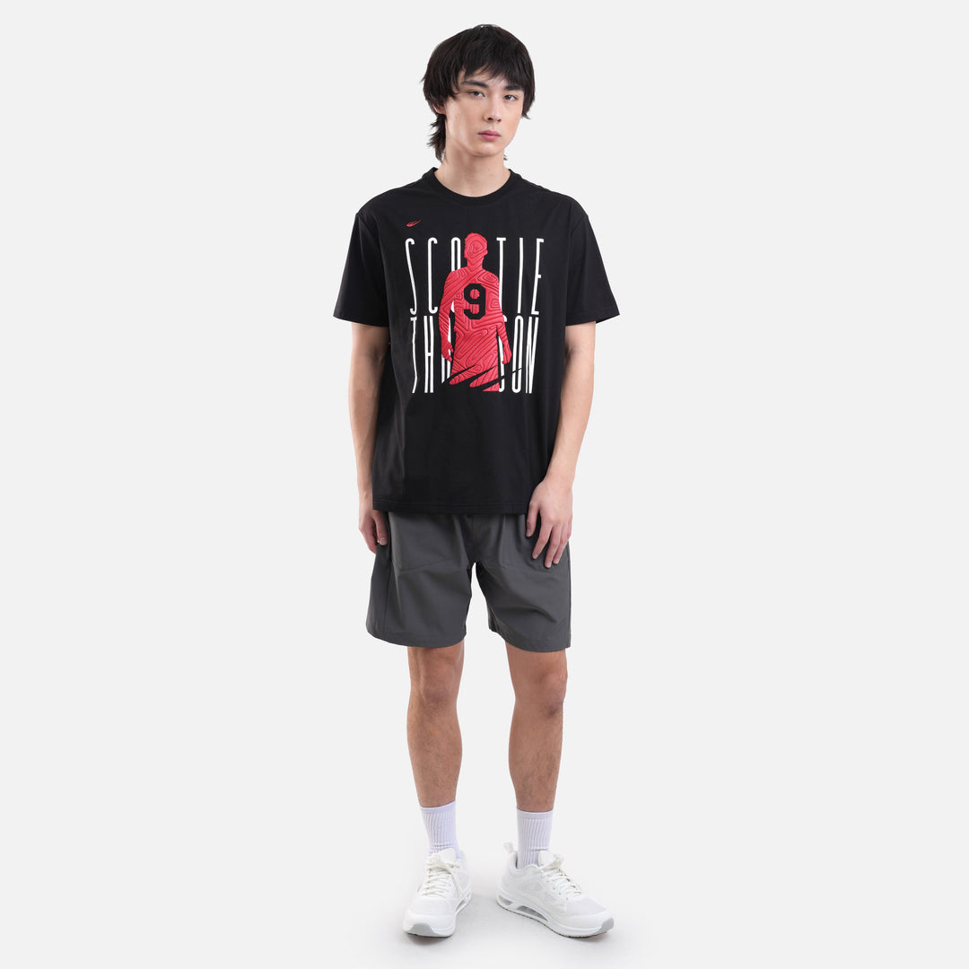 WBM SCOTTIE GRAPHIC TEE