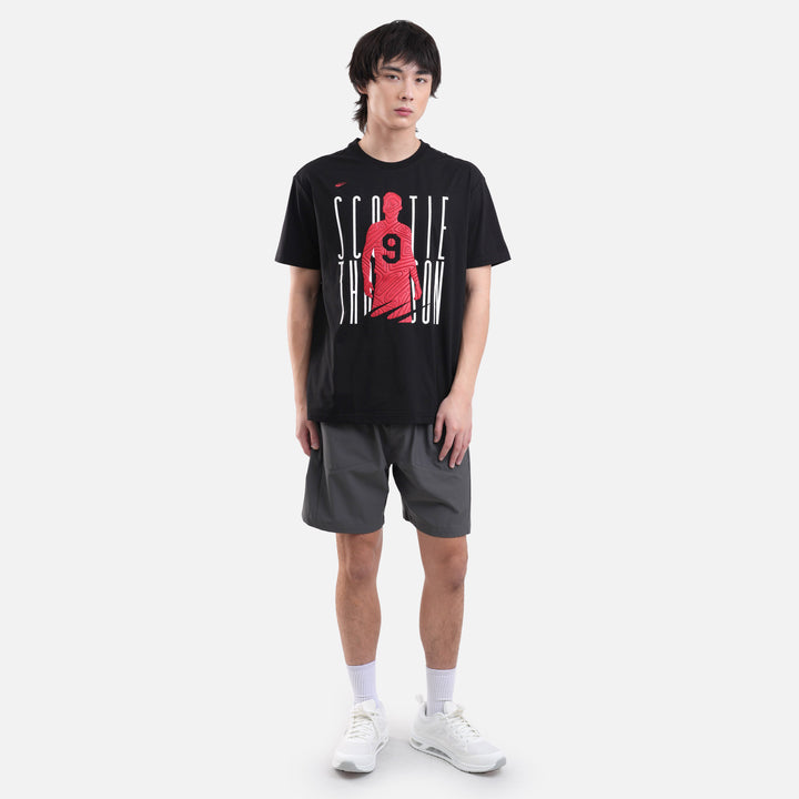 WBM SCOTTIE GRAPHIC TEE