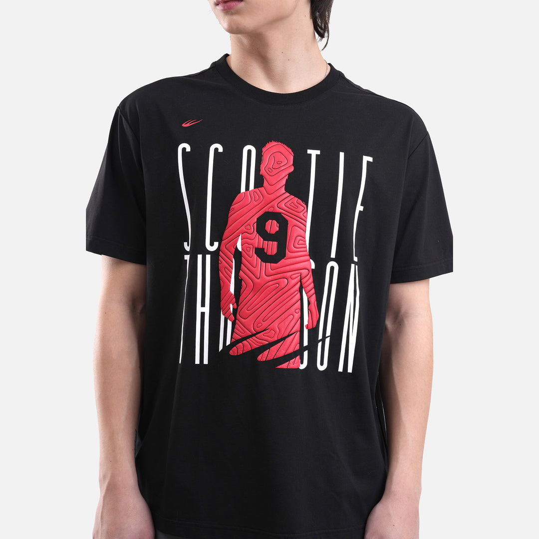WBM SCOTTIE GRAPHIC TEE