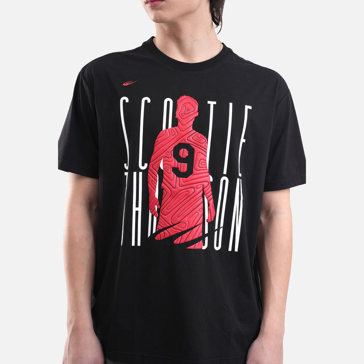 WBM SCOTTIE GRAPHIC TEE
