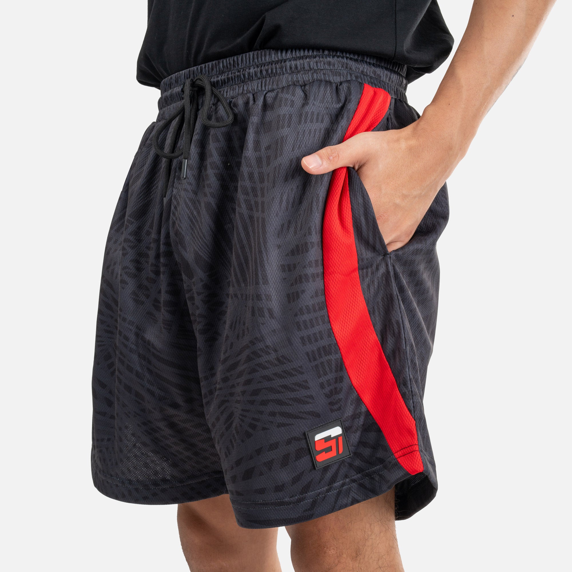 WBM SCOTTIE HOOP SHORTS 02 Main image