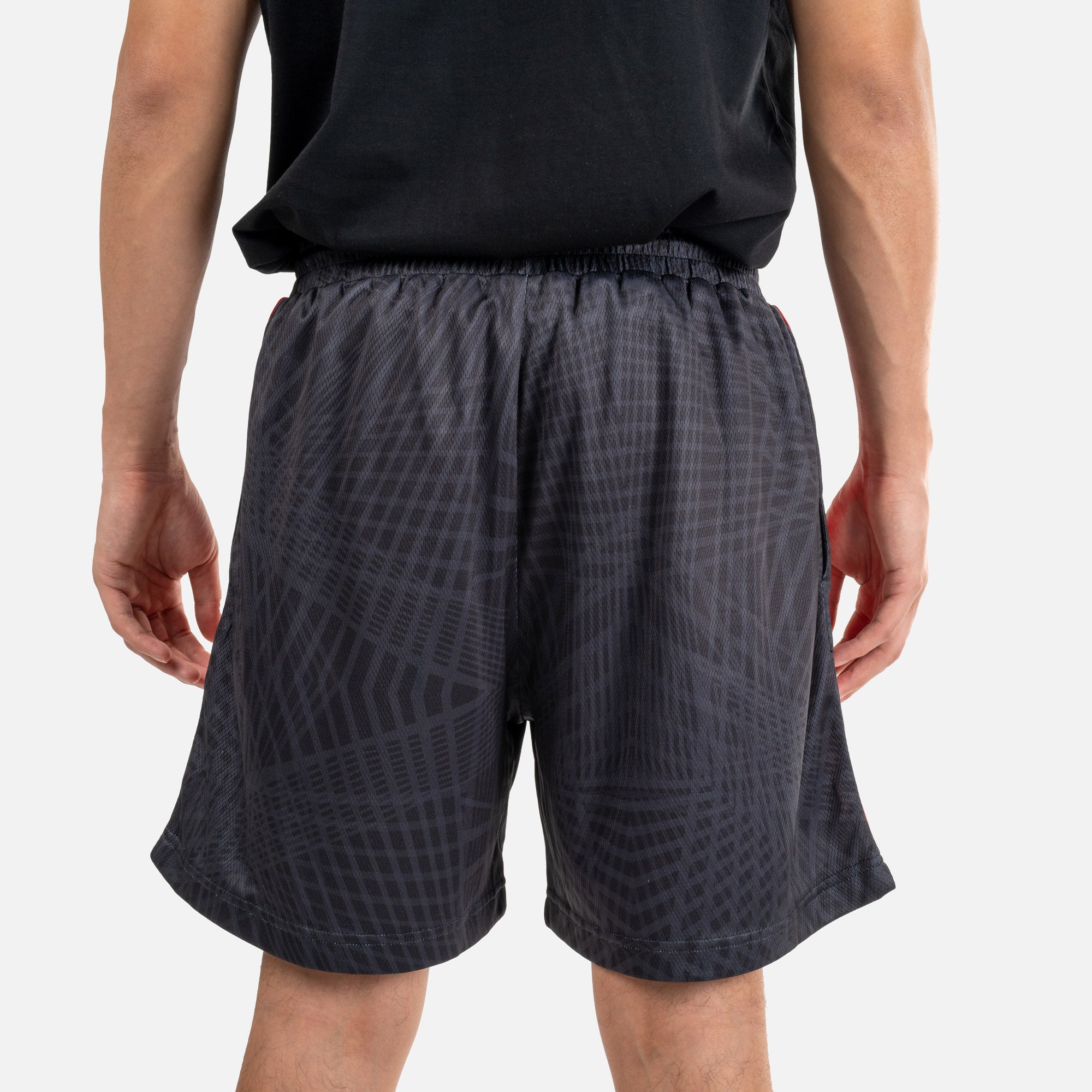 WBM SCOTTIE HOOP SHORTS 02 Secondary image