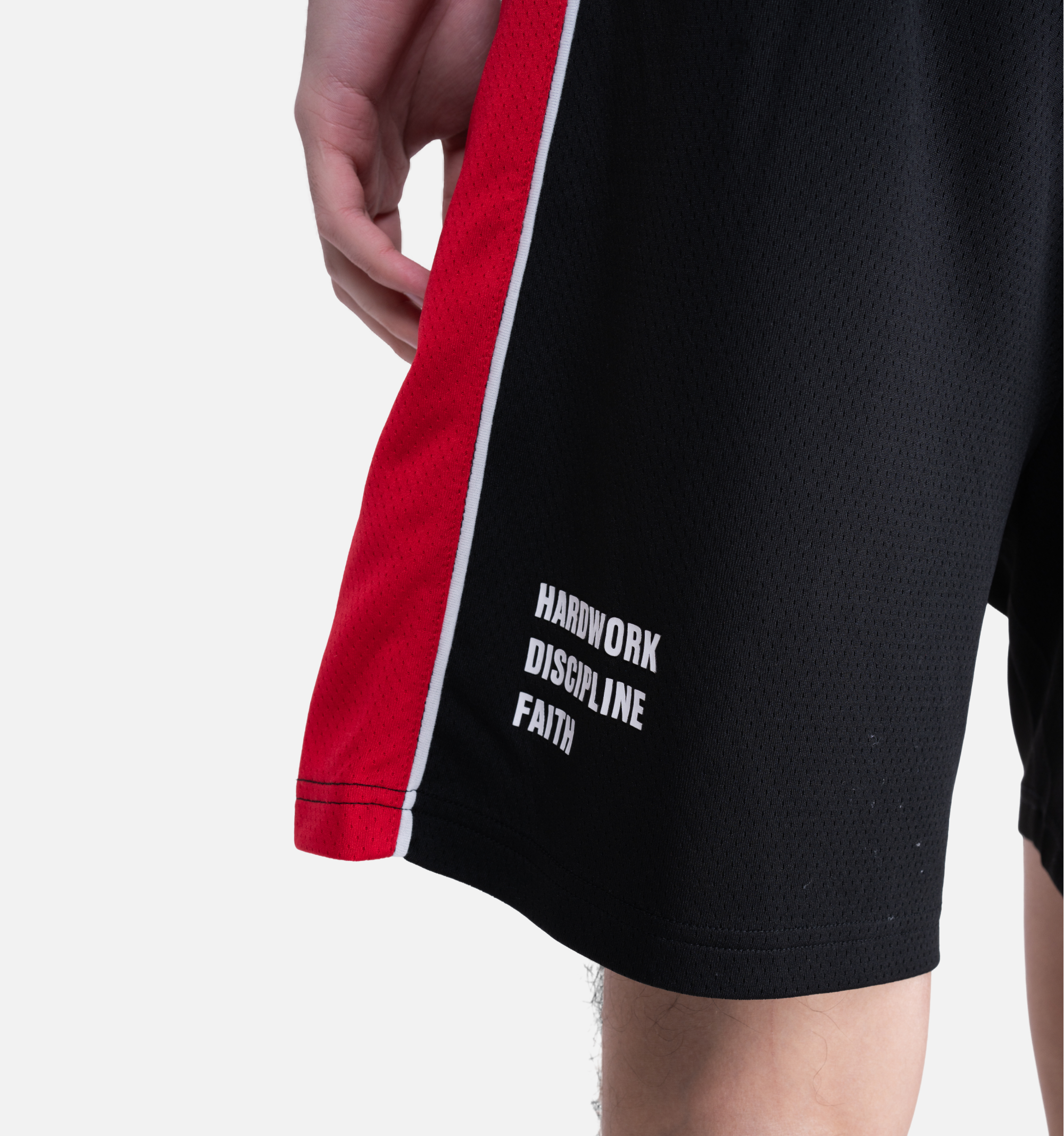 WBM SCOTTIE HOOP SHORTS 03 Secondary image