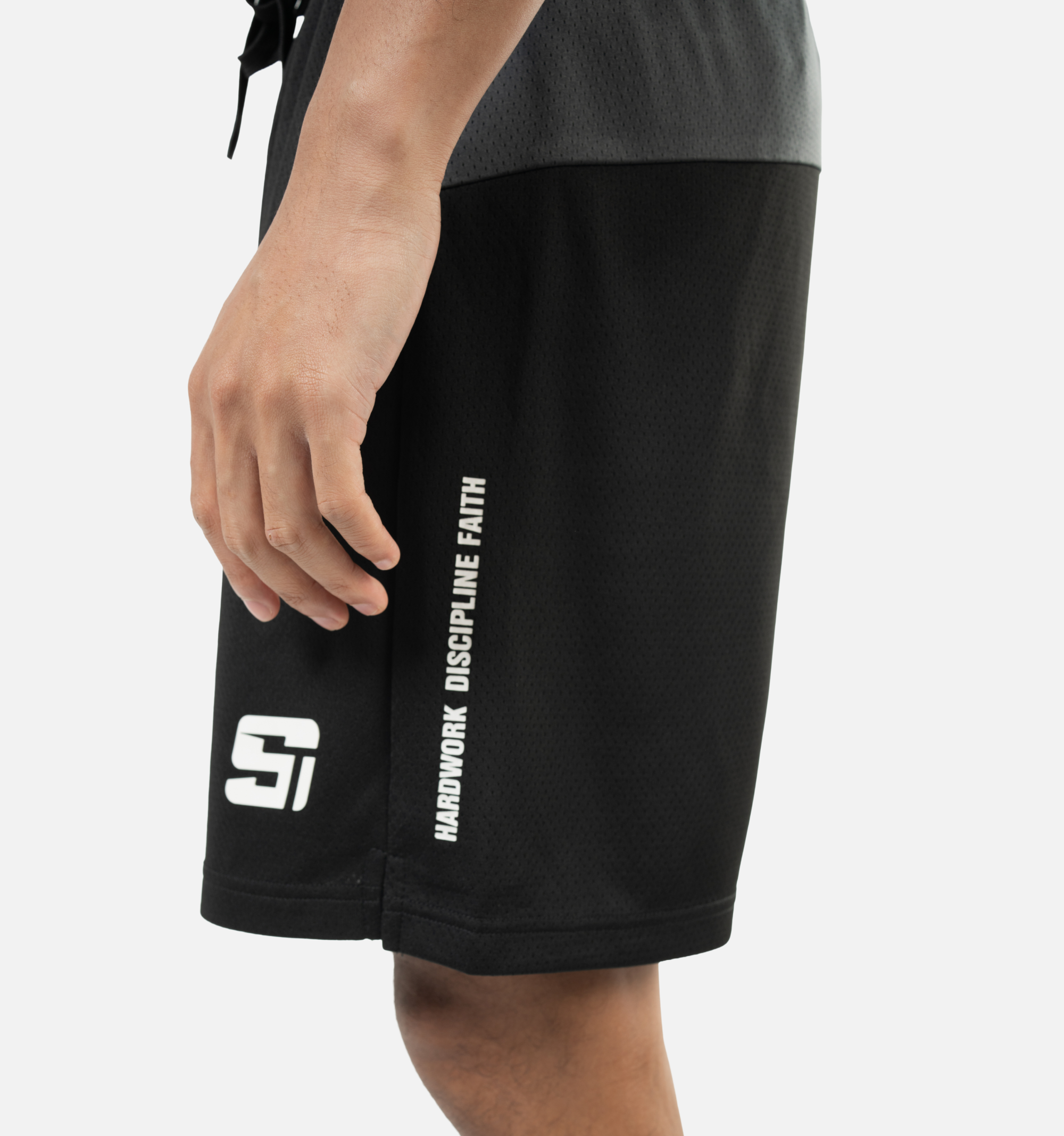 WBM SCOTTIE HOOP SHORTS 04 Secondary image