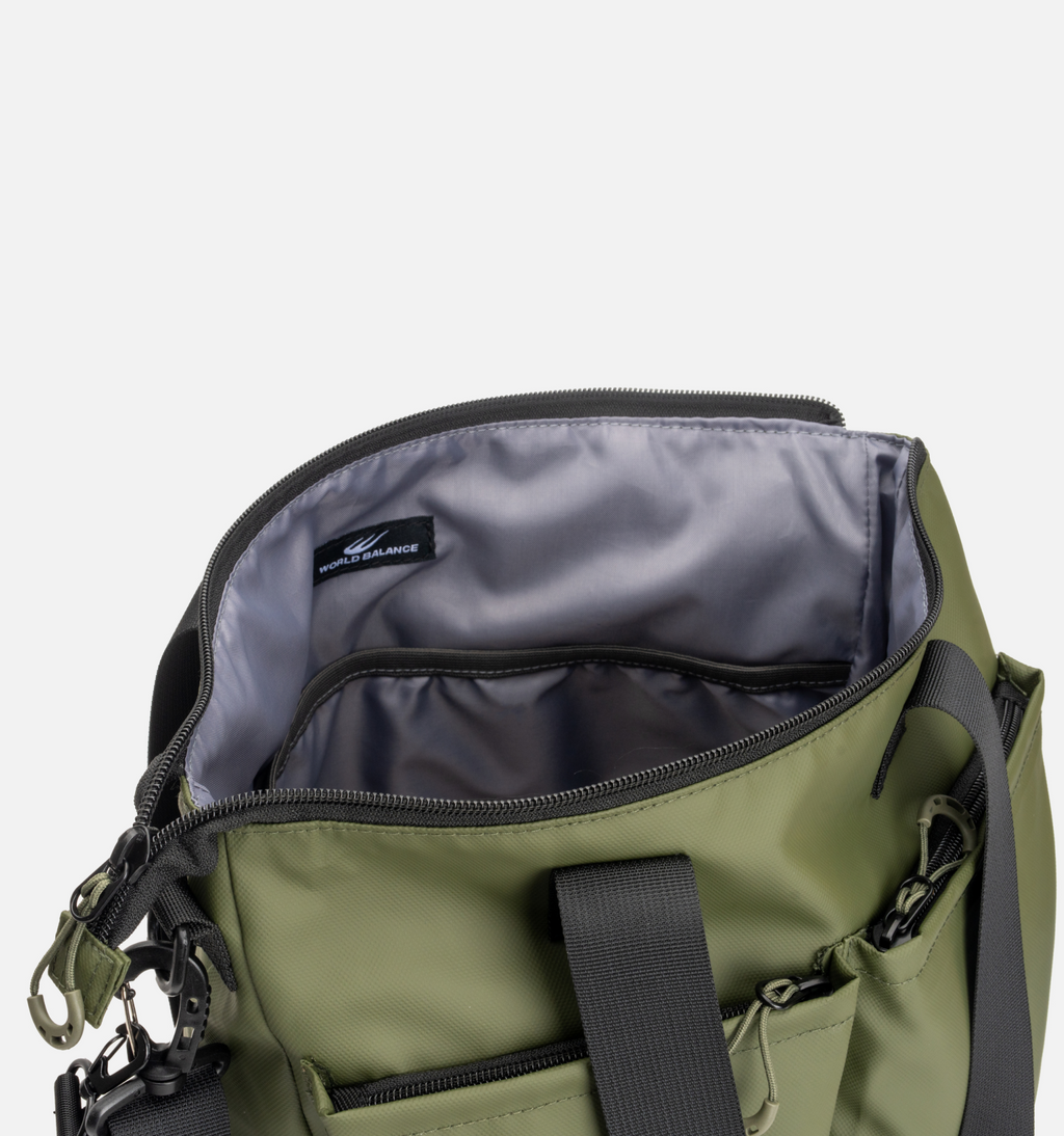 WBM SLING-TOTE BAG