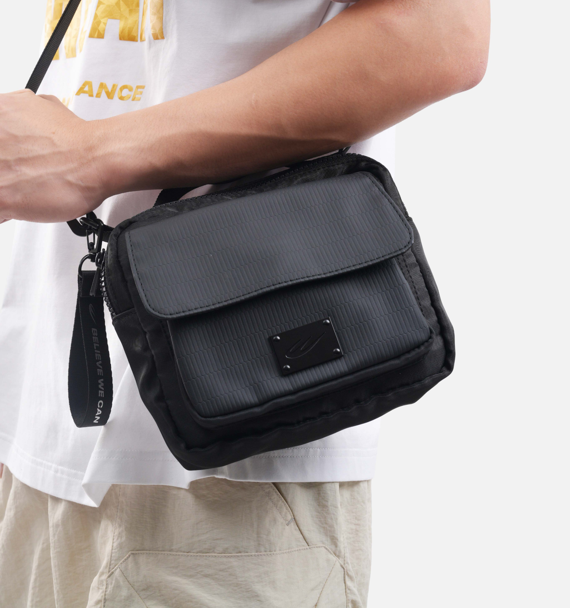 WBM SLING BAG 10