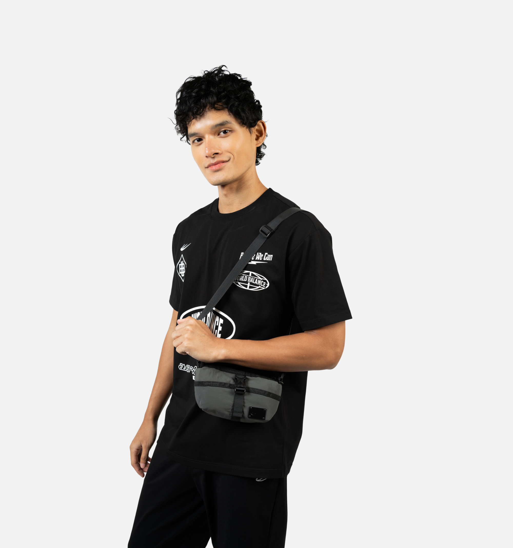 WBM SLING BAG 18