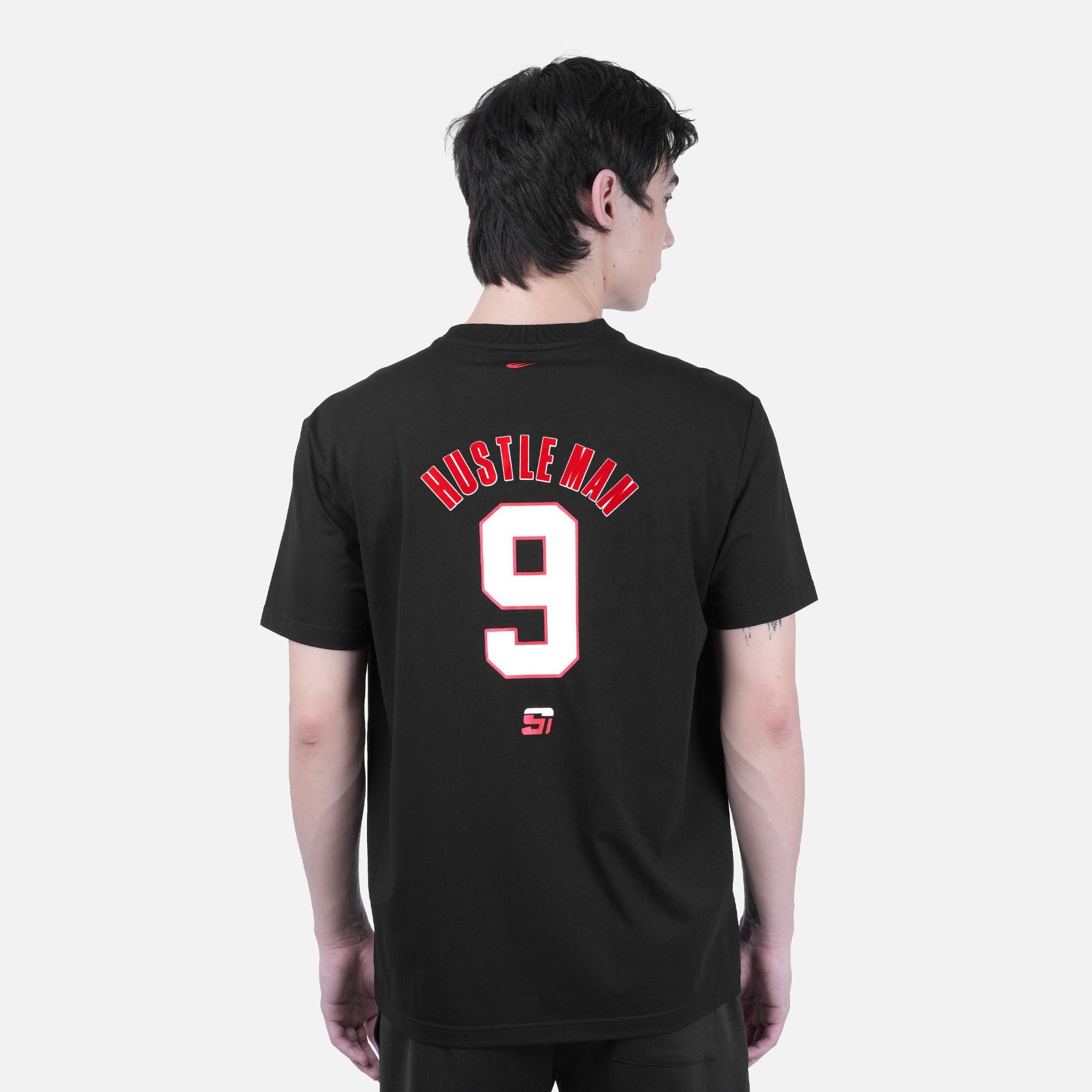 WBM ST HUSTLEMAN-9 TEE
