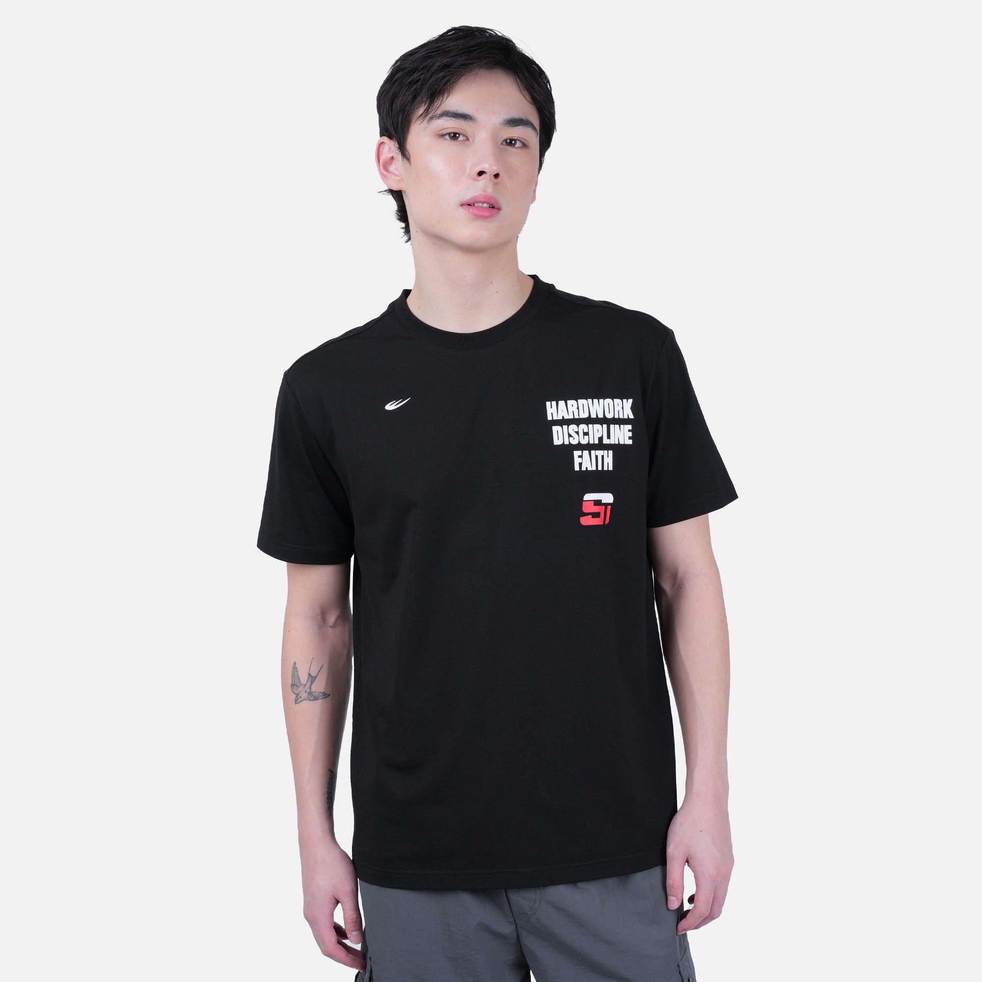 WBM ST MANTRA TEE Secondary image