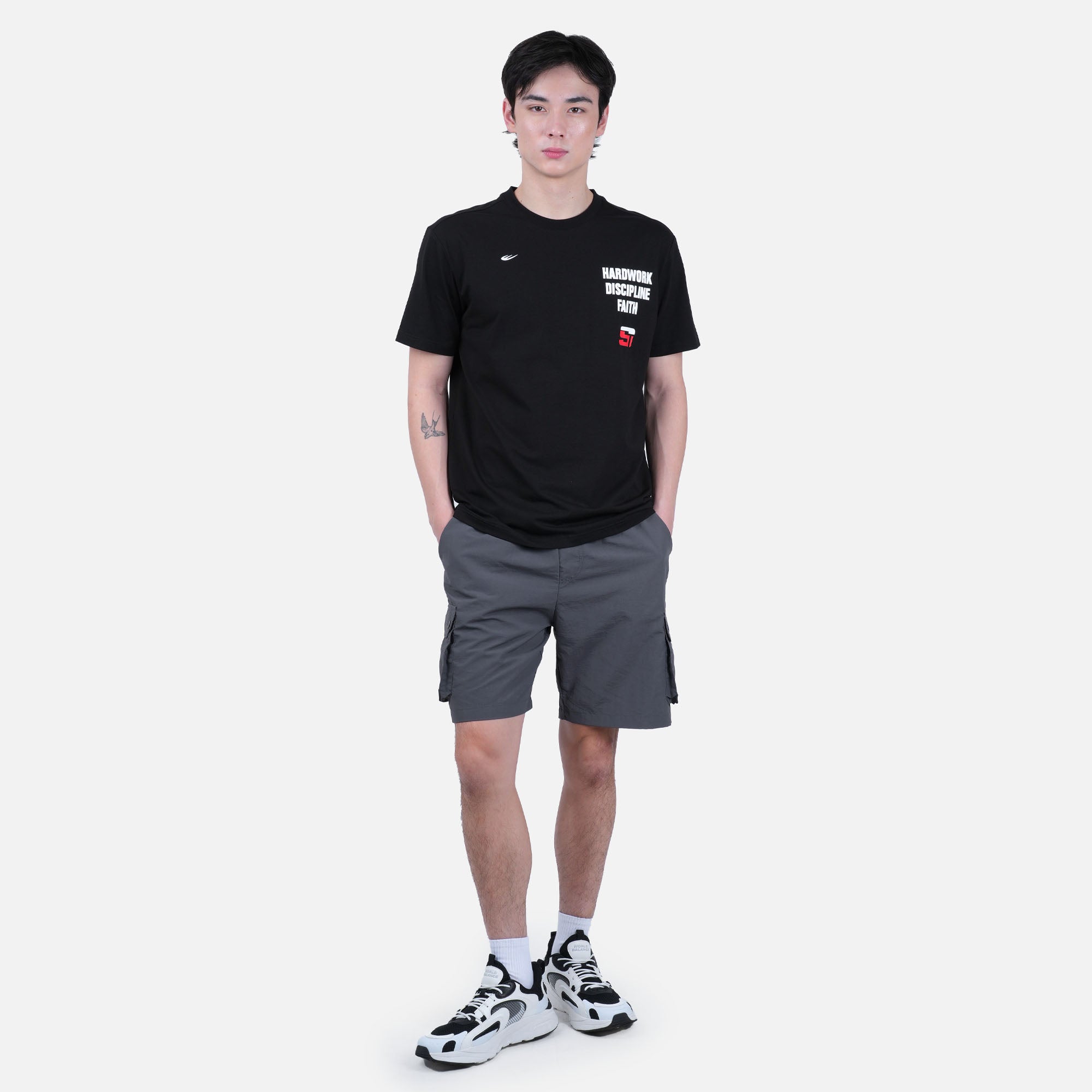 WBM ST MANTRA TEE Main image