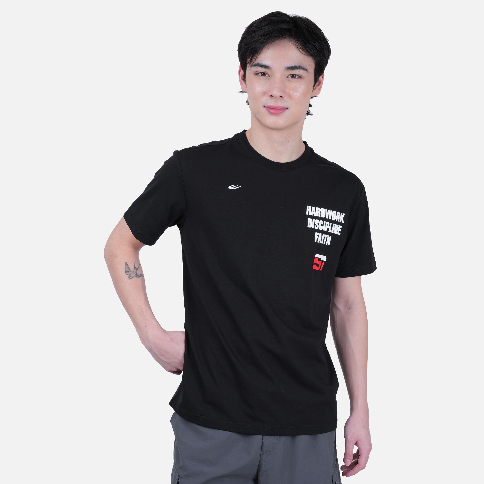 WBM ST MANTRA TEE Secondary image