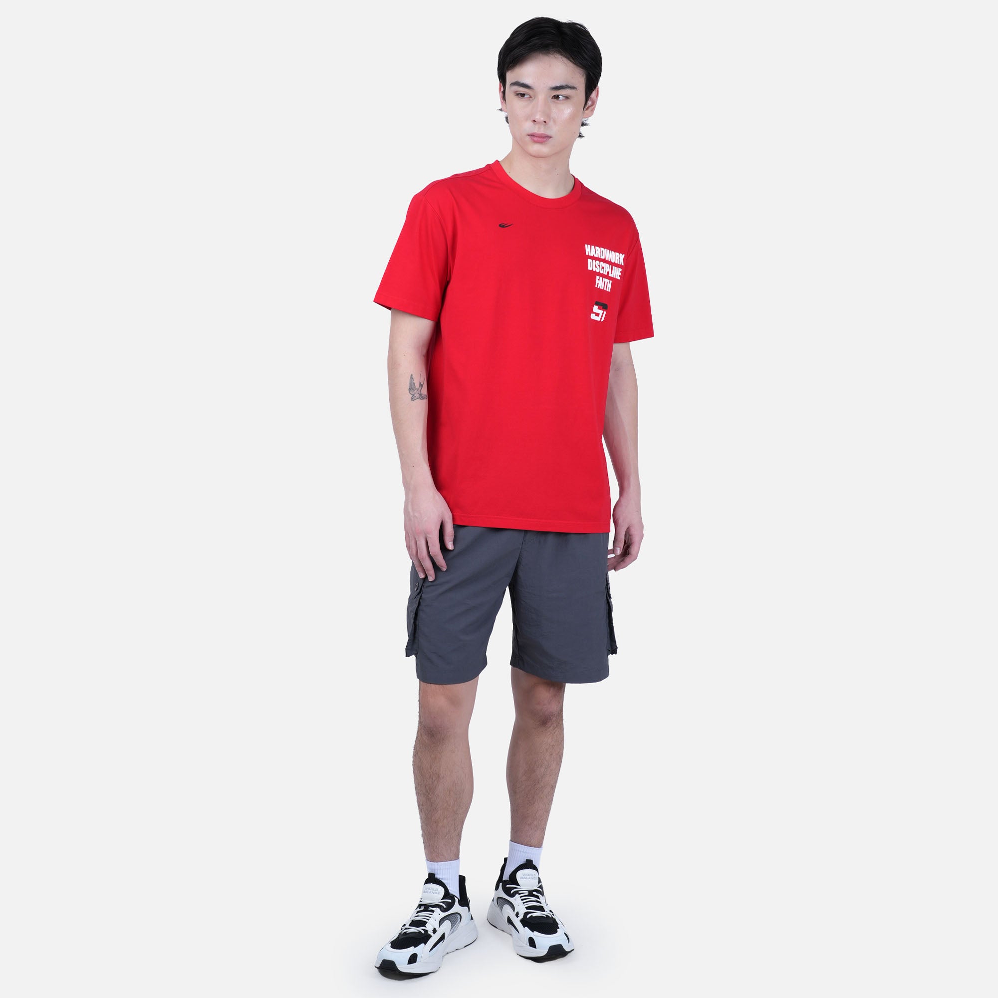 WBM ST MANTRA TEE