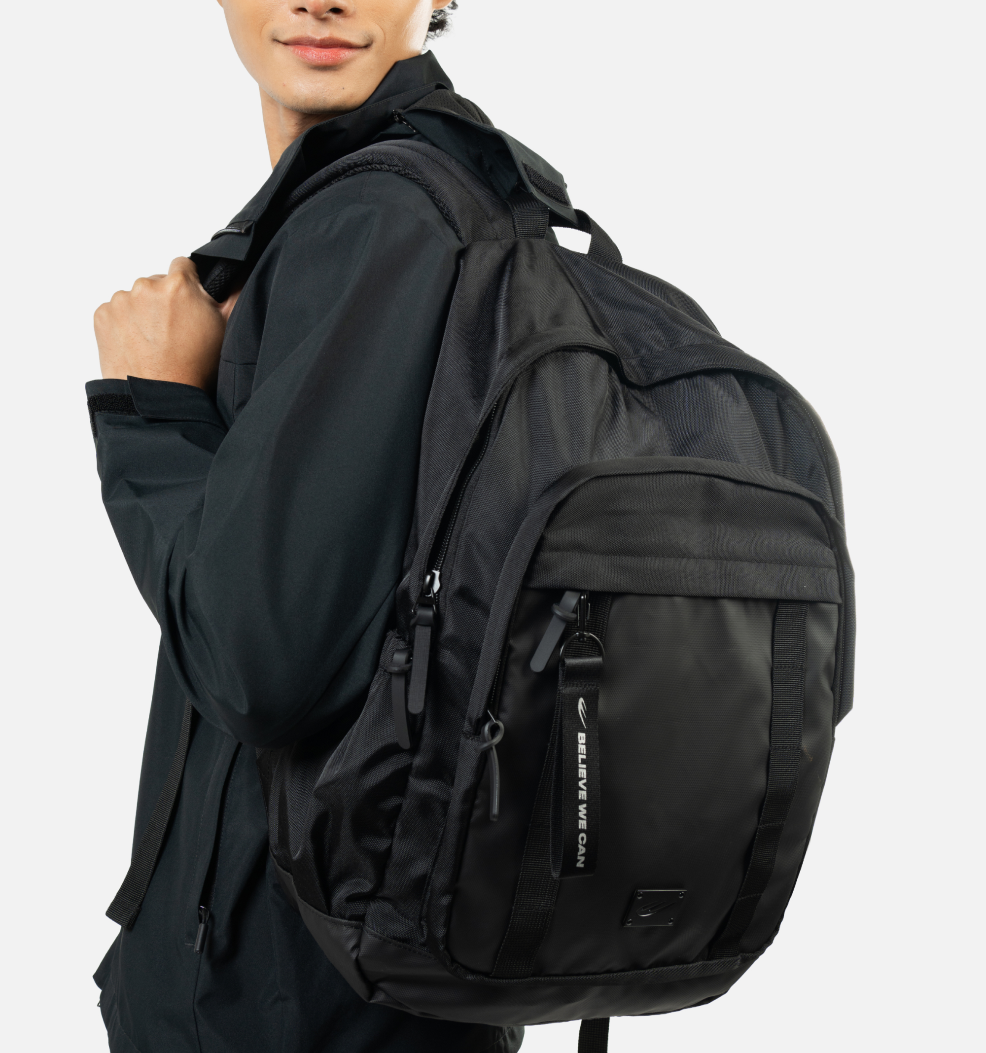 WBM TRAVEL BACKPACK 02 Main image