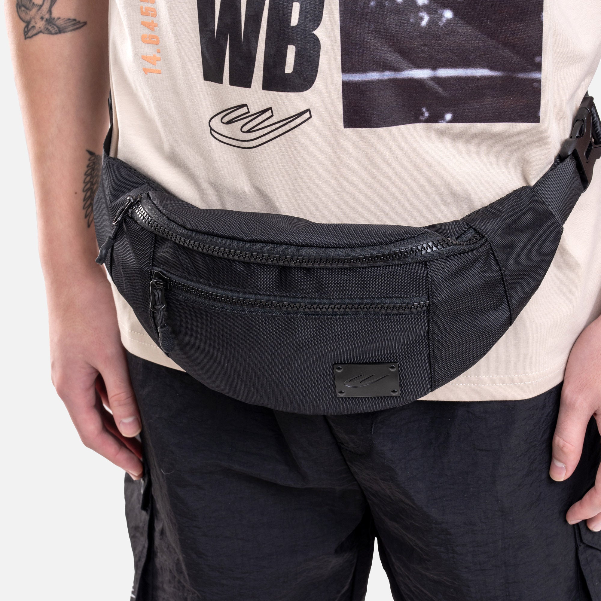 WBM WAIST BAG 5 Secondary image