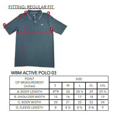 WBM ACTIVE POLO 03
