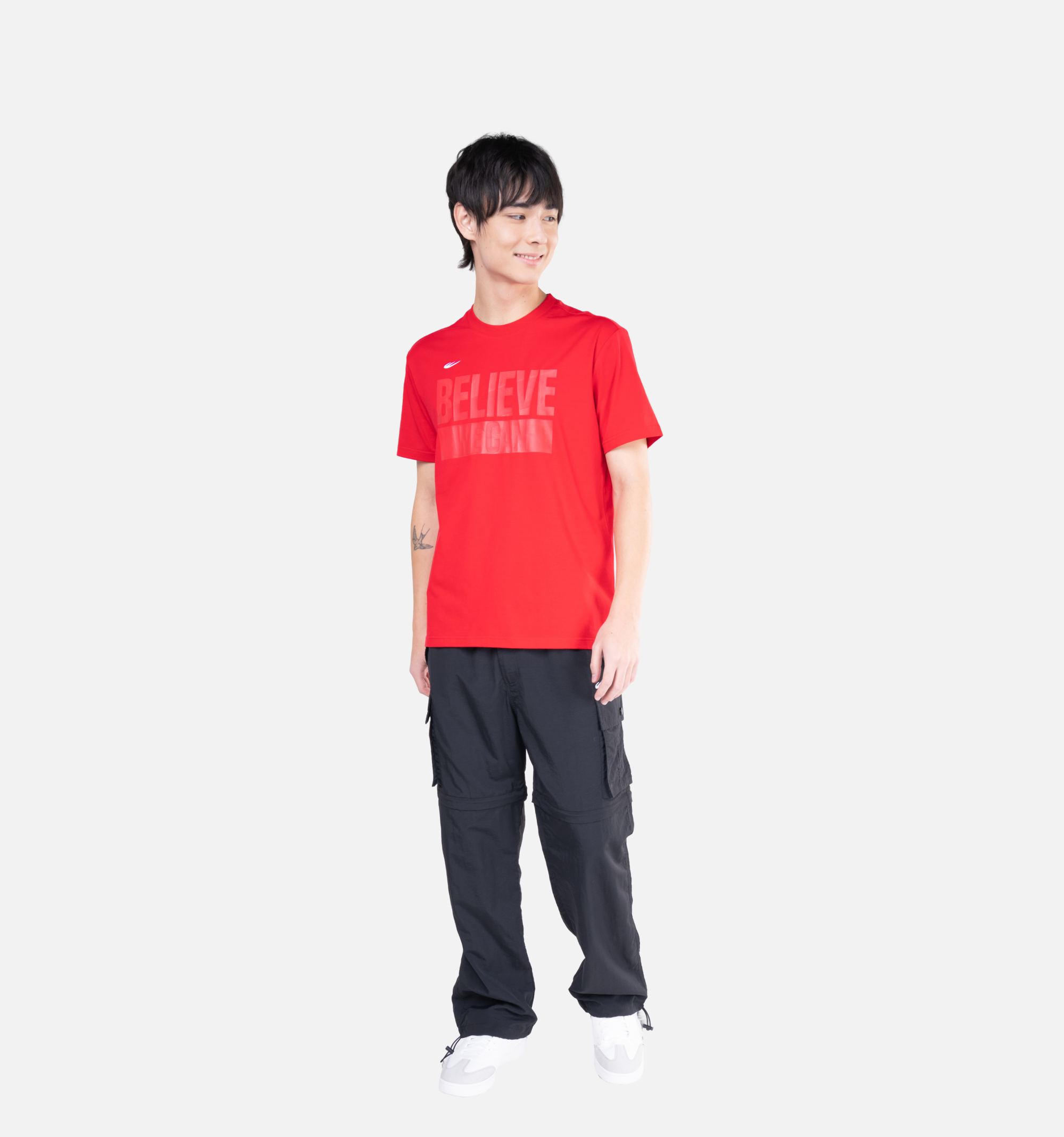 WBM BELIEVE WE CAN TEE 08 Secondary image
