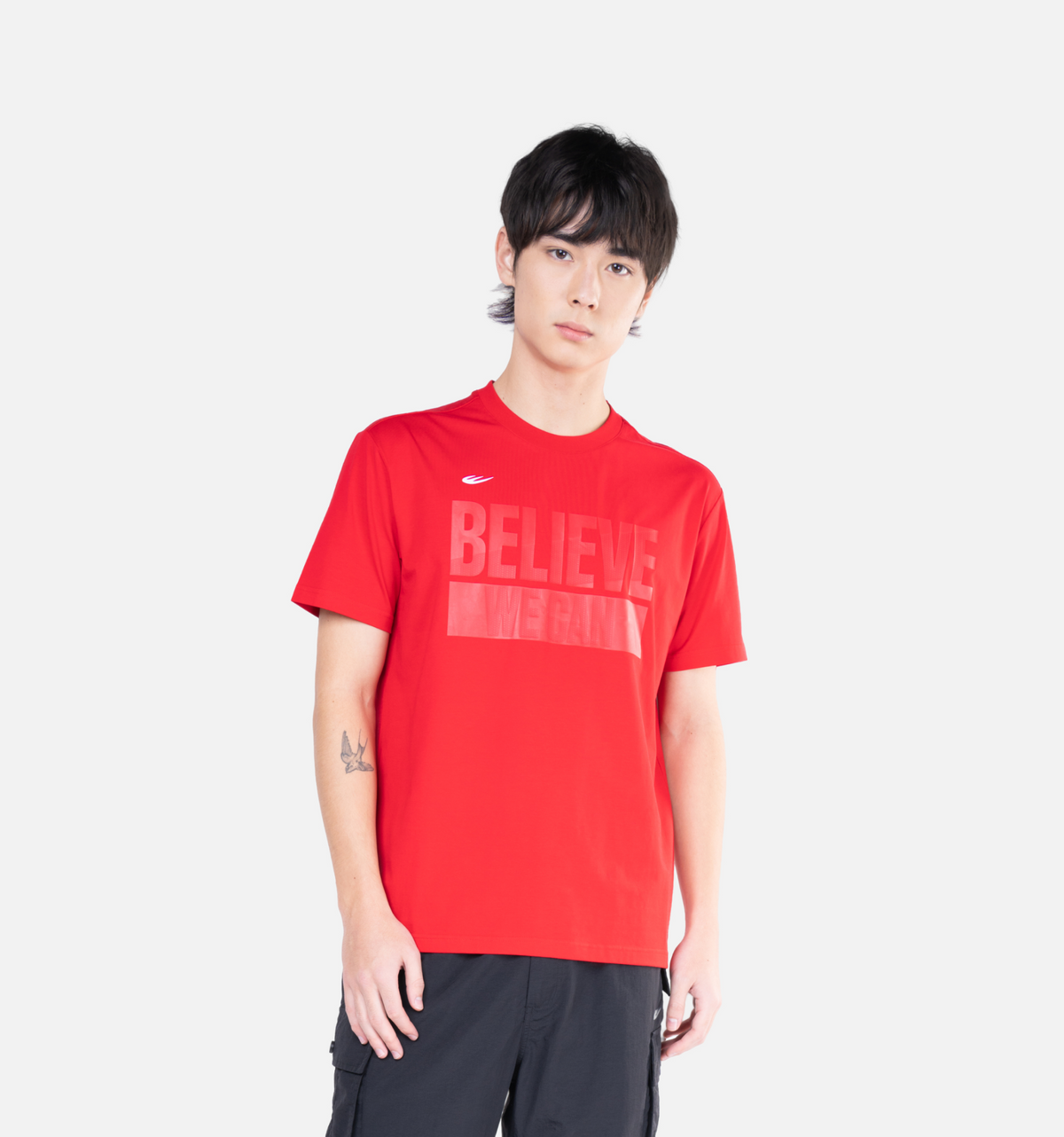 WBM BELIEVE WE CAN TEE 08 Main image