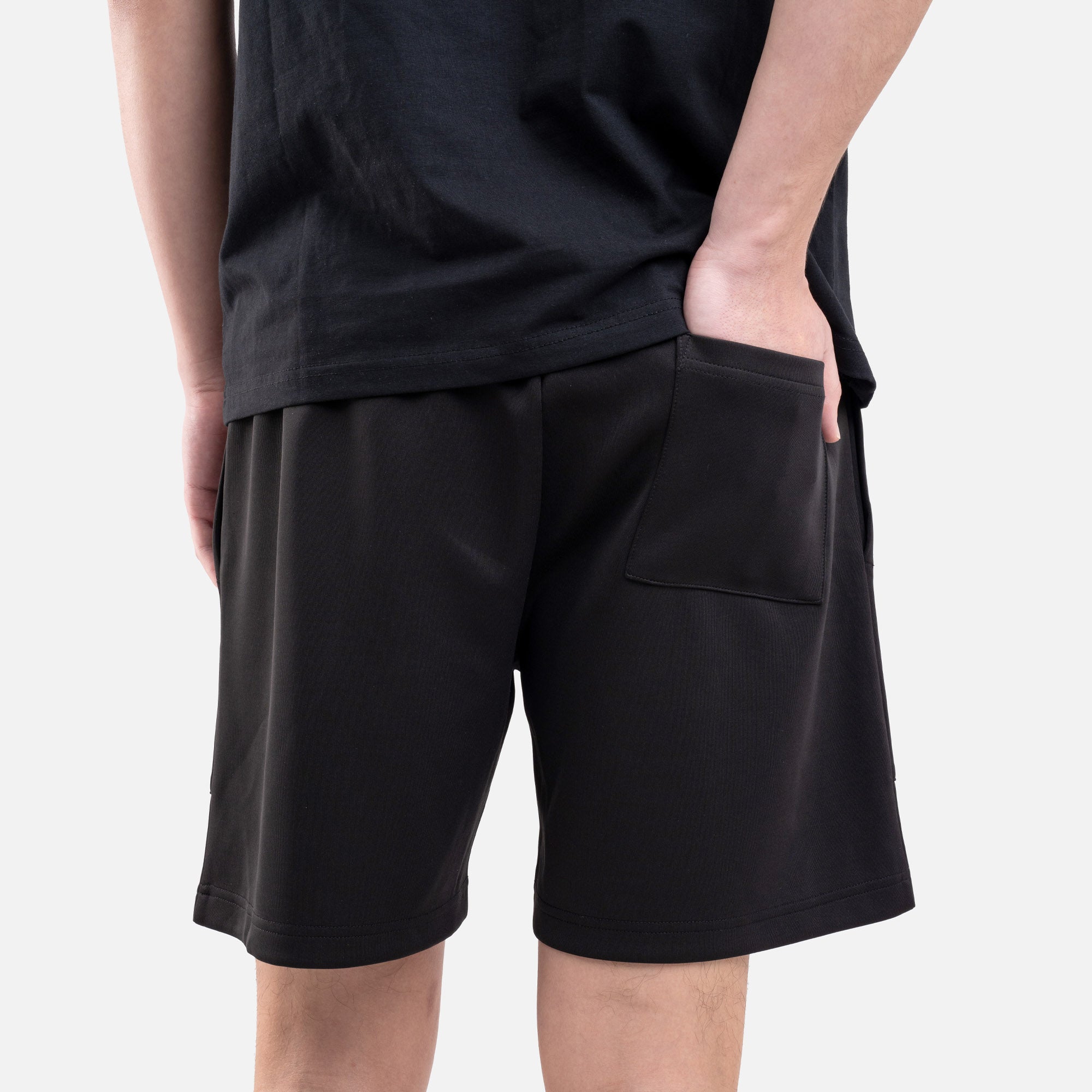 WBM DRAWSTRING SHORTS 01 Secondary image