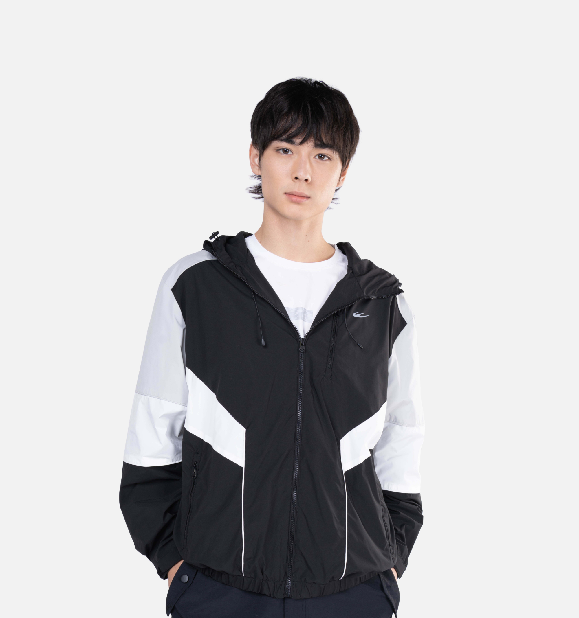 WBM PARKA JACKET 01 Main image