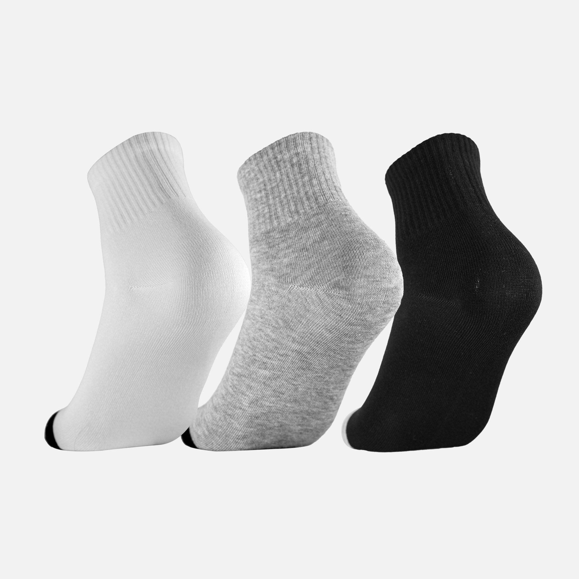 WBM QUARTER SOCKS 01 P3 Secondary image