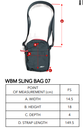WBM SLING BAG 07