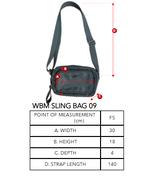 WBM SLING BAG 09
