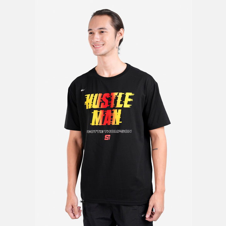 WBM THOMPSON HUSTLE TEE