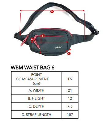 WBM WAIST BAG 6