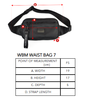 WBM WAIST BAG 7