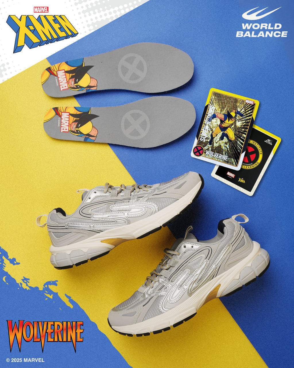 VAMOS M WOLVERINE