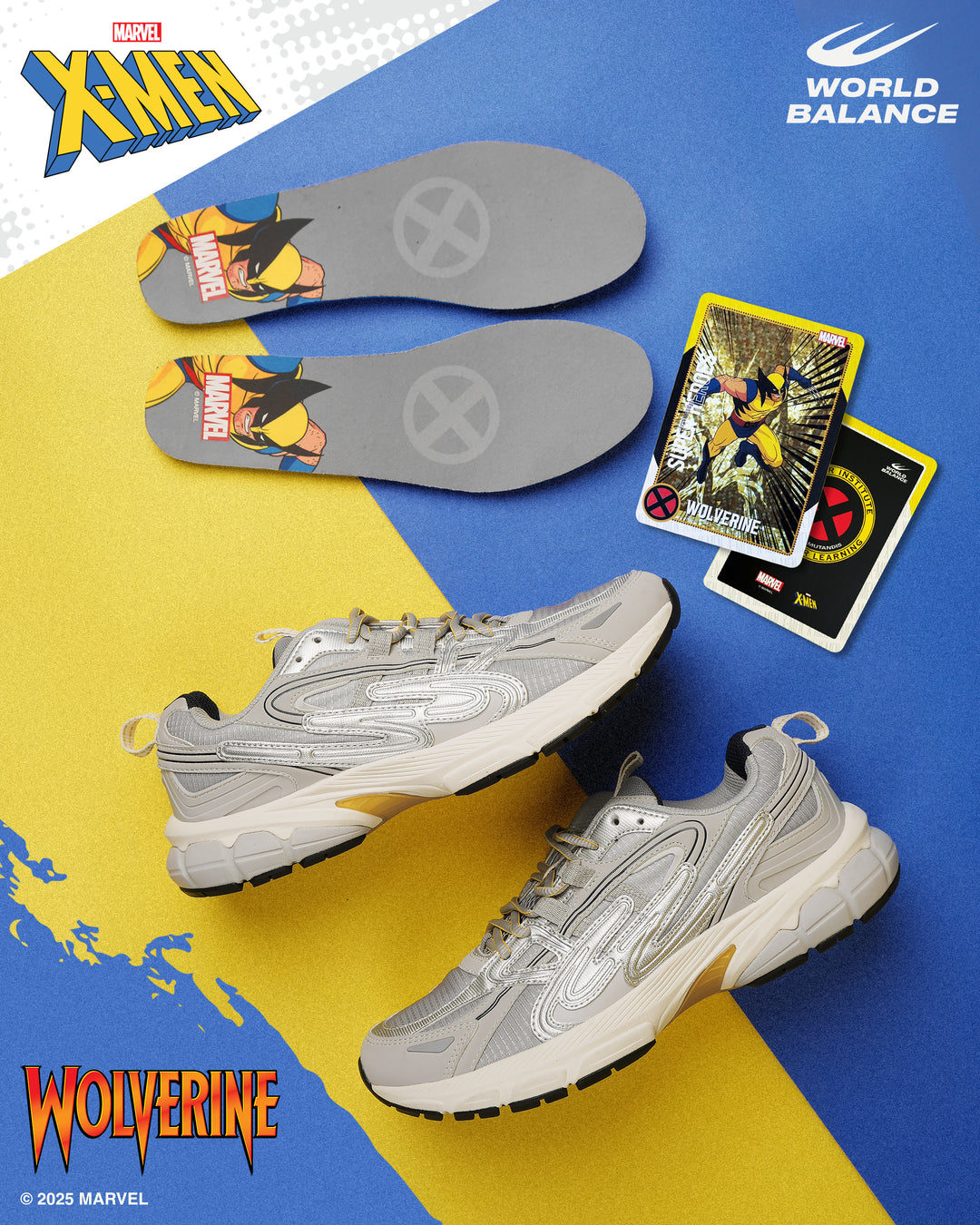 VAMOS M WOLVERINE