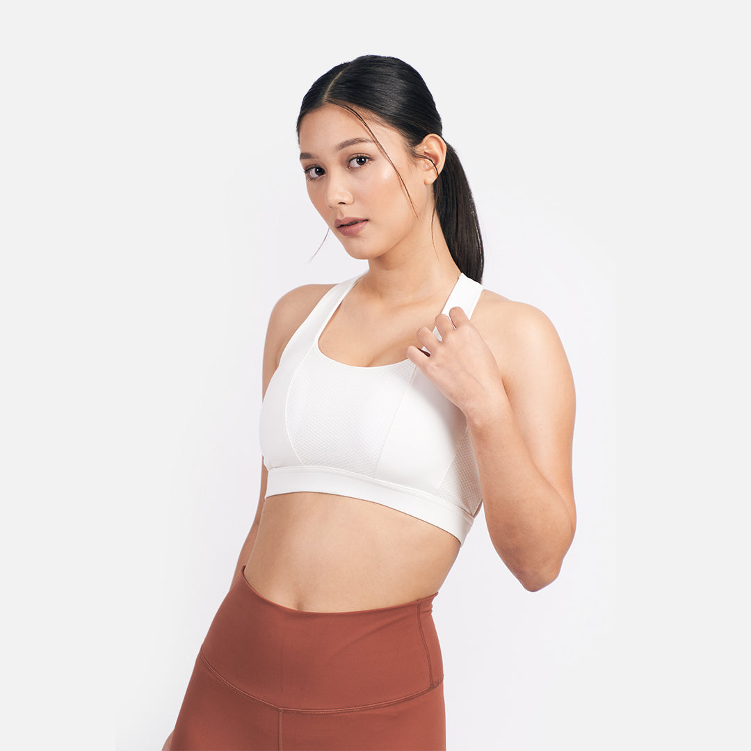 AURAFLEX CROSSBACK BRA