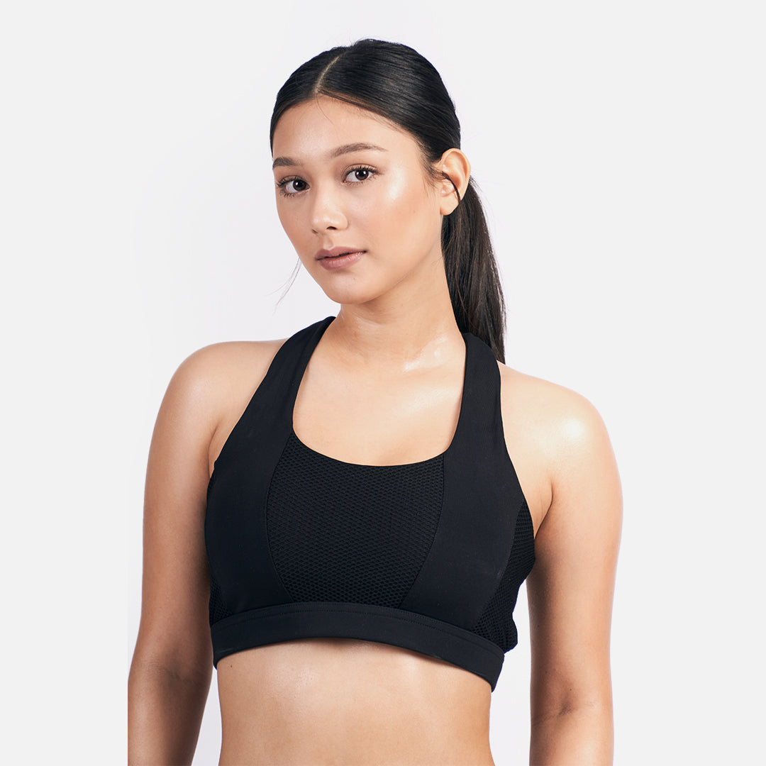 AURAFLEX CROSSBACK BRA