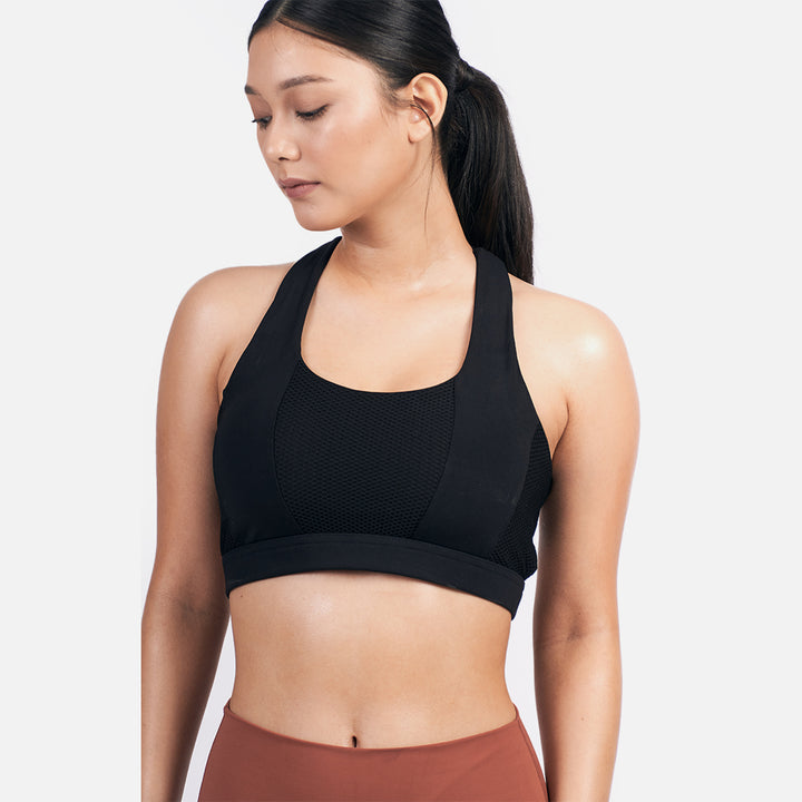 AURAFLEX CROSSBACK BRA