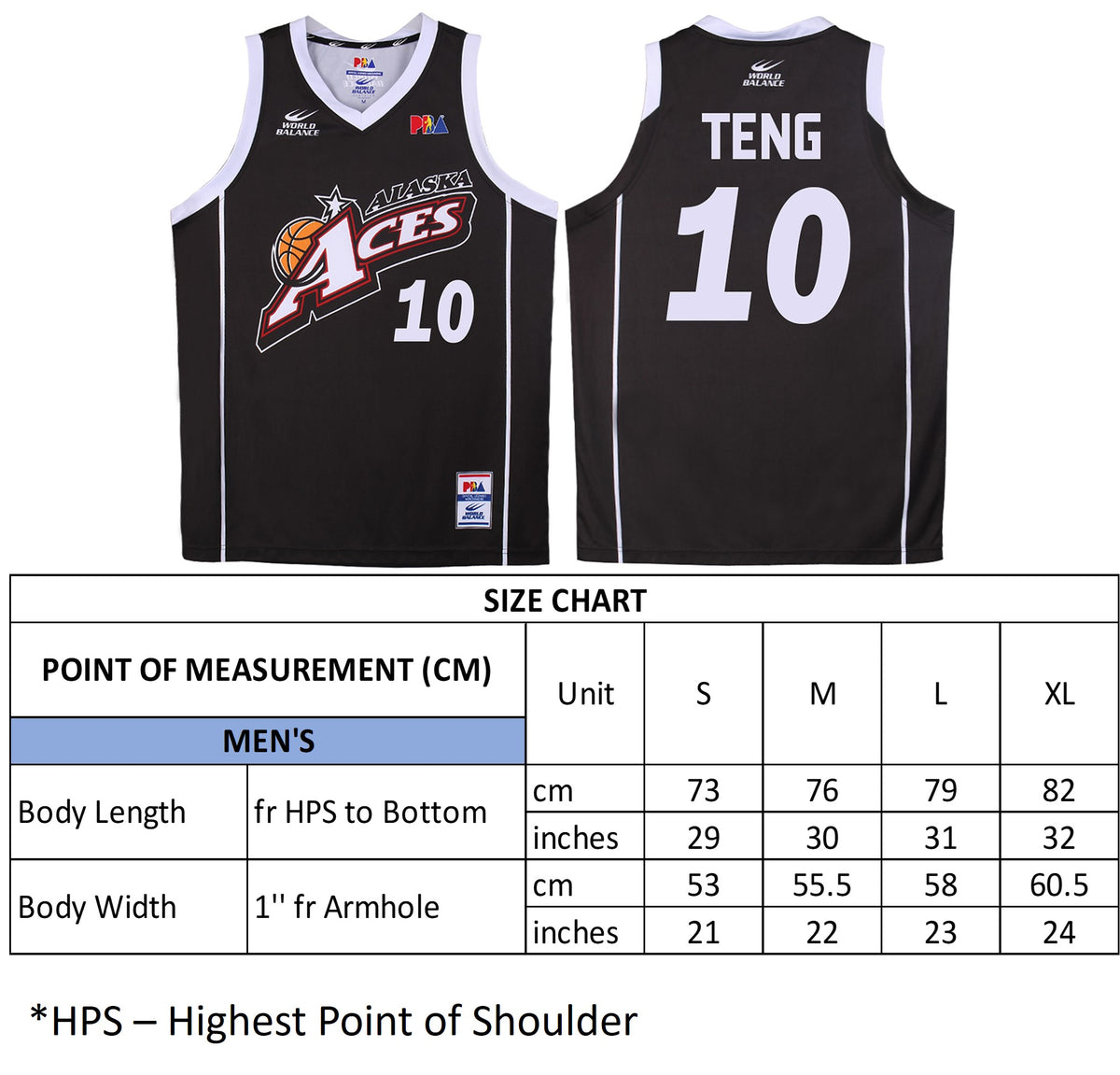 ALASKA ACES-TENG