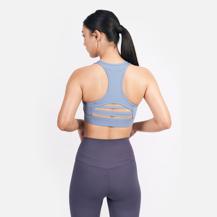 AURAFLEX RACERBACK BRA