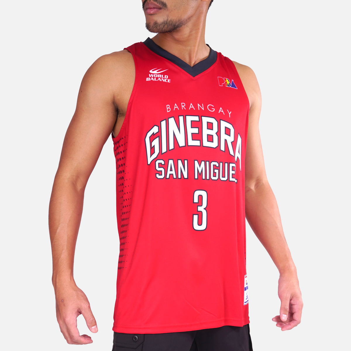 GINEBRA-MALONZO