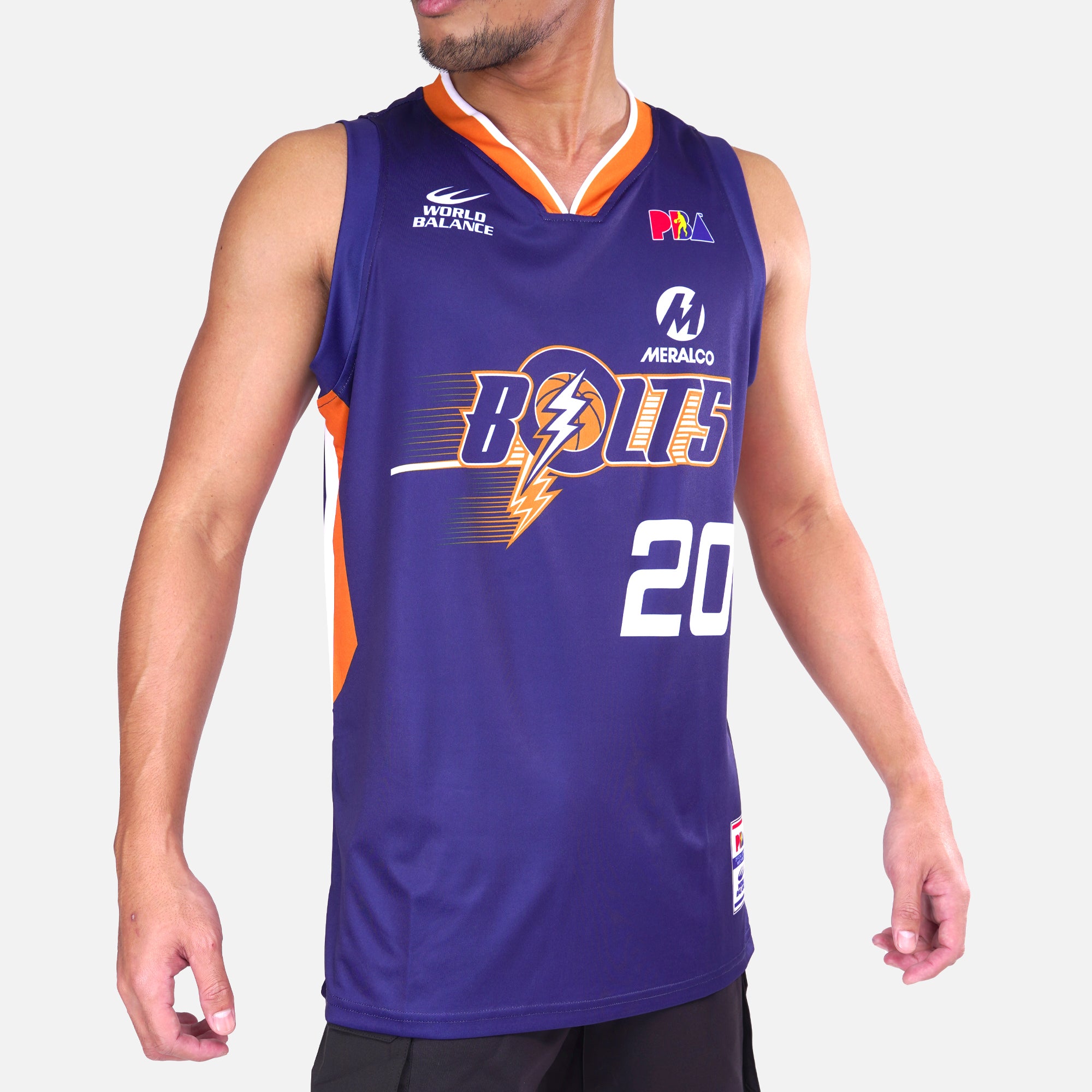MERALCO BOLTS-ALMAZAN Main image