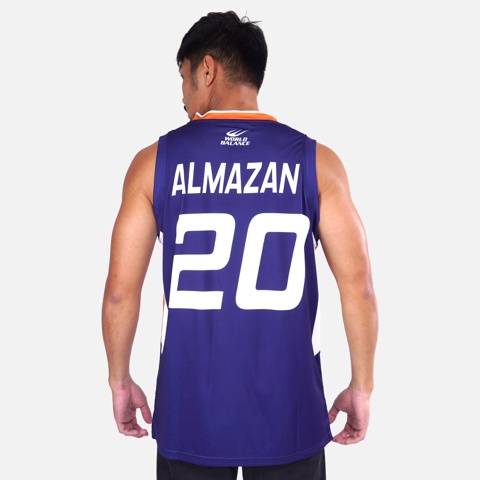 MERALCO BOLTS-ALMAZAN Secondary image