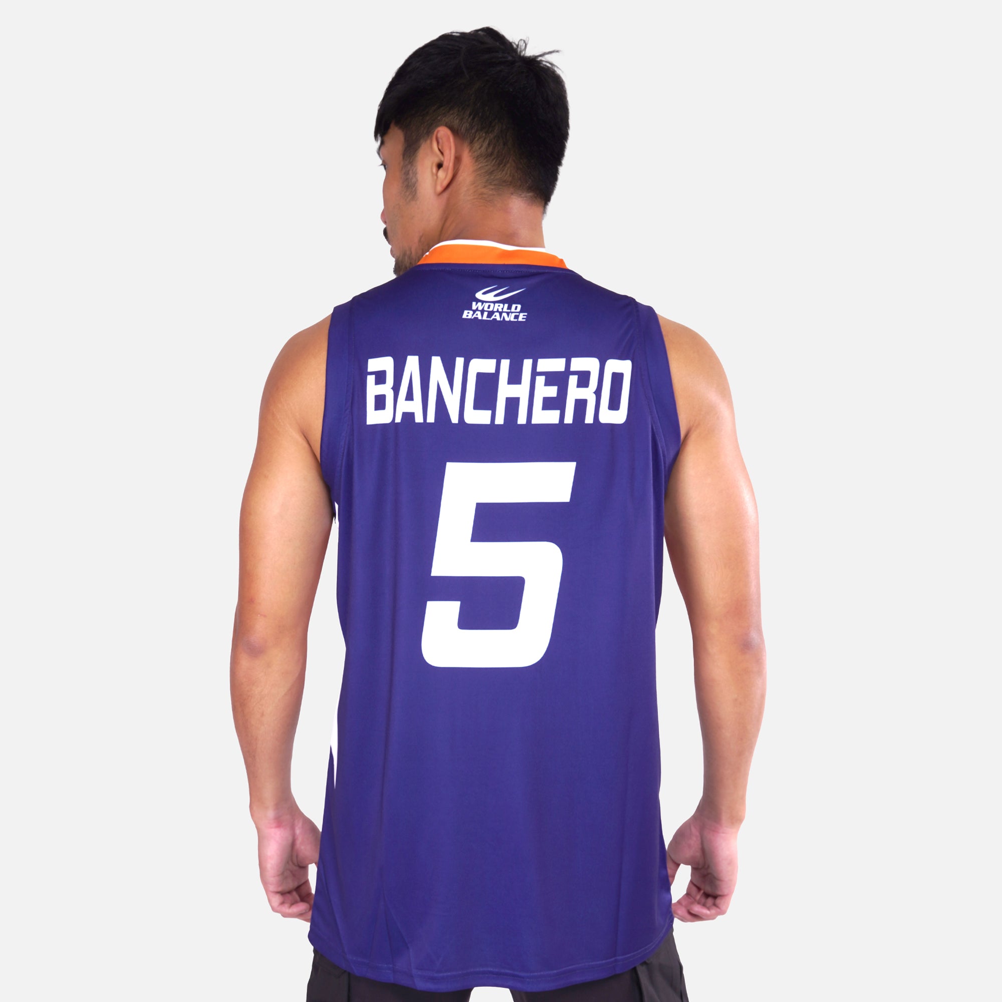 MERALCO BOLTS-BANCHERO Secondary image