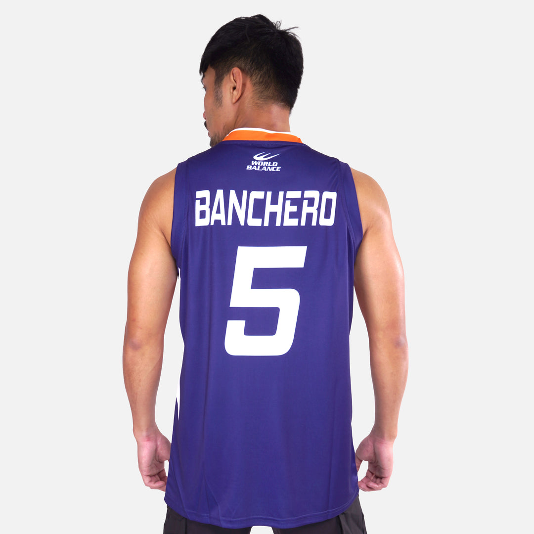 MERALCO BOLTS-BANCHERO