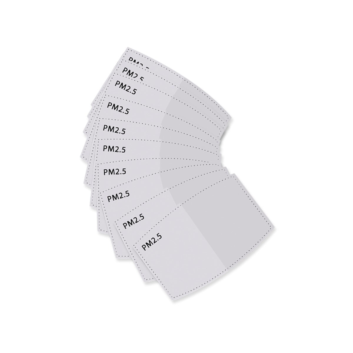 PACK OF 10 FILTERS Main image
